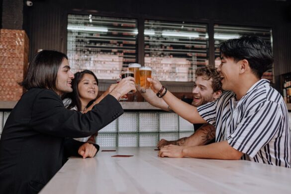 The Future of Beer Pubs and Taprooms: Trends Shaping the Next Generation of Social Spaces